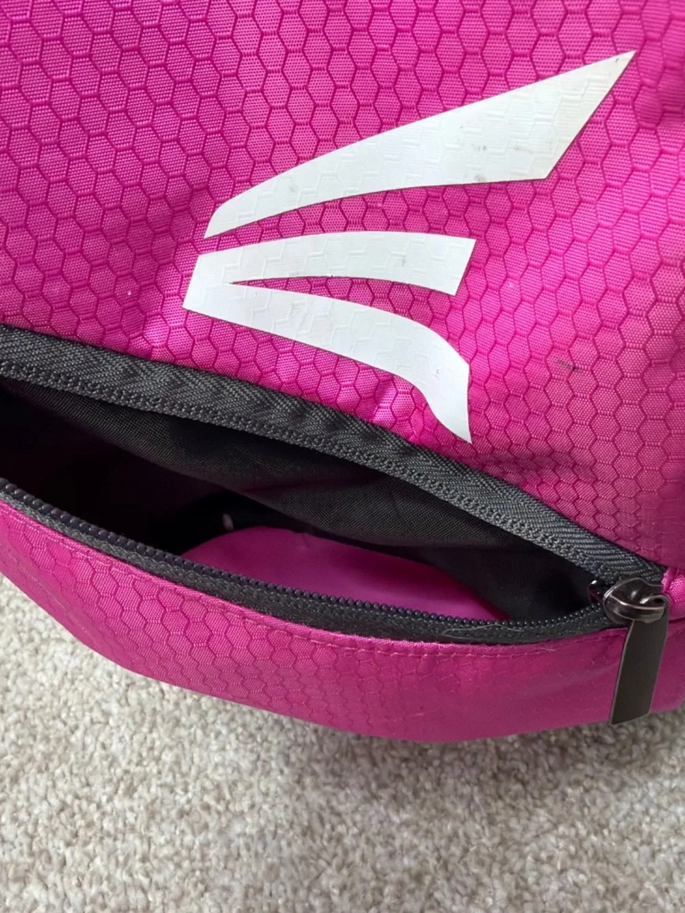 Easton Girls Softball T Ball Backpack